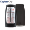 2021-2023 Genesis G70 / 6-Button Smart Key / PN: 95440-G9630 / TQ8-FOB-4F36 (AFTERMARKET)