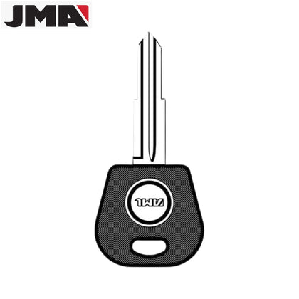 GM / DAEWOO - Transponder Key - TP08DAE-3D.P1 / DW04RT6 - (JMA TP08DAE-3D.P1)