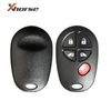 Toyota Style / 5-Button Universal Remote XKTO08EN for VVDI Key Tool (Wired)