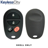 2008-2019 Toyota Keyless Entry Remote SHELL For GQ43VT20T