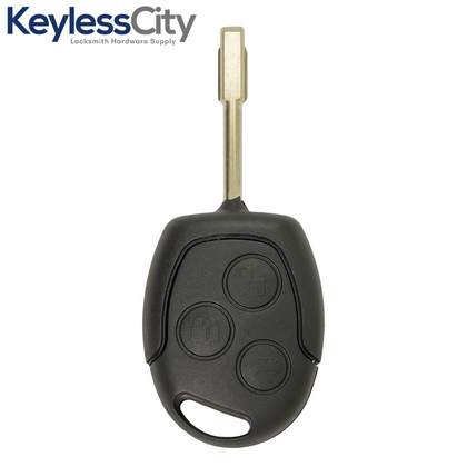 2010-2013 Ford / 3-Button Remote Head Key / KR55WK47899 (AFTERMARKET)