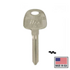Ilco - HY15 - X280 - Hyundai - Kia - Metal Key Blank