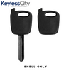 H72 / H74 / H75 / H86 / Ford Lincoln 2000-2014 Transponder Key Shell (NO CHIP) (AFTERMARKET)