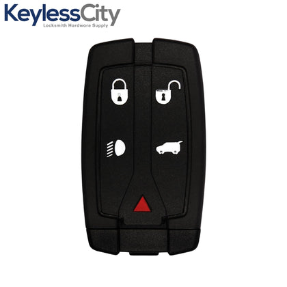 2006-2012 Land Rover LR2 / 5-Button Smart Key / NT1-TX9 (AFTERMARKET)