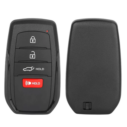 2023 Toyota Venza / 4-Button Smart Key / PN: 8990H-48121 / HYQ14FBX (Aftermarket)