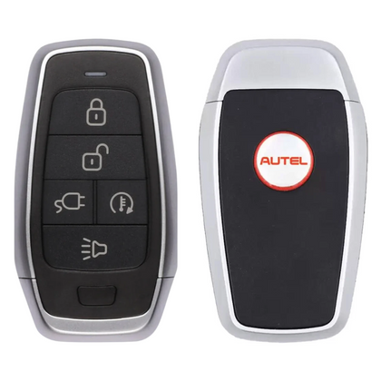 Autel - 5-Button Universal Smart Key - EV Charge / Remote Start - IKEYAT5PCE