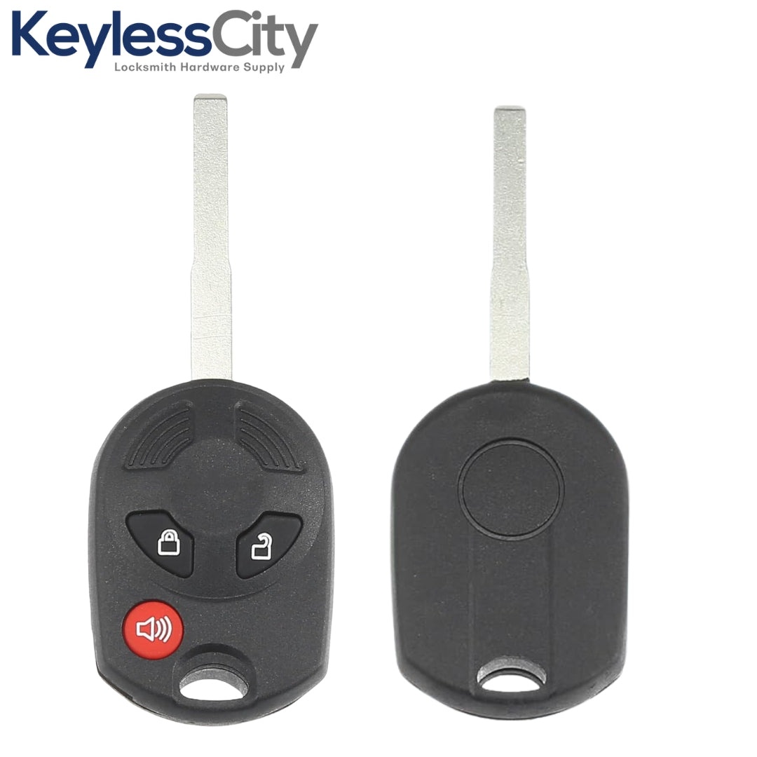 Upgraded Remote Key Fob For Ford Focus Transit Connect 2012-2018 | 4 Button 315MHz OUCD6000022