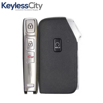 2022-2024 Kia Seltos / 4-Button Smart Key / PN: 95440-Q5710 / NYOSYEC5FOB1907 / 6A chip 433MHz (AFTERMARKET)