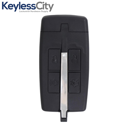 2009-2012 Ford Lincoln / 4-Button Smart Key / M3N5WY8406 (AFTERMARKET)