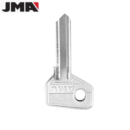 Alfa Romeo / Autobianchi / Ferrari / Fiat / IMS-3 Mechanical Key (JMA IMS-3)