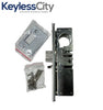 Narrow Stile Dead Bolt Lock Body 1-1/8