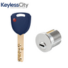 Mul T Lock Interactive Mortise Cylinder - 1