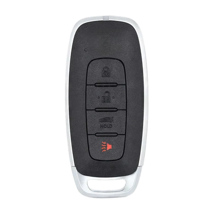2022-2025 Nissan Versa Sentra / 4-Button Smart Key / PN: 285E3-6LY1E / KR5TXPZ3 (AFTERMARKET)