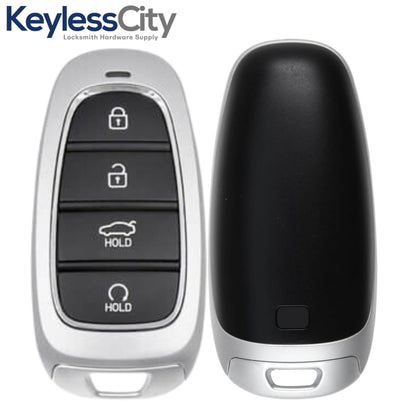 2019-2021 Hyundai Sonata / 4-Button Smart Key / 95440-L1000 / TQ8-FOB-4F26 (AFTERMARKET)