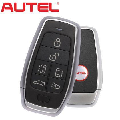 Autel - 6-Button Universal Smart Key - Left & Right Doors / Remote Start
