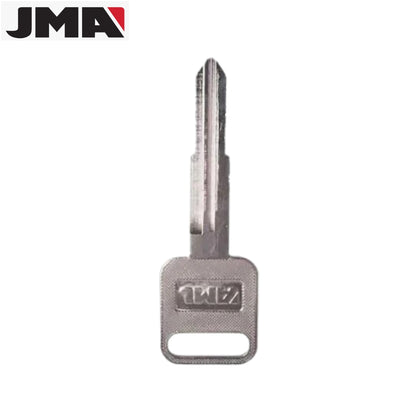 GM B74 / X198 Mechanical Key Blank (JMA GM-15D)