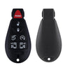 2008-2018 Chrysler Dodge VW / 7-Button Fobik Key / M3N5WY783X / 433 MHz (AFTERMARKET)