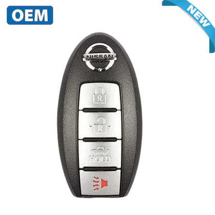 2020 Nissan Sentra 4 Buttons Smart Key / 433.92MHz / 285E3-6LA1A / KRSTXN1 (OEM)