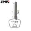 SAR-7S - Sargent 6 Pin Key Blank (JMA SAR-7S)