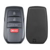 2023 Toyota Corolla / 4-Button Smart Key / PN: 8990H-12350 / HYQ14FBW (original board) (AFTERMARKET)