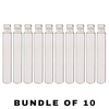 10 X KEYDIY - DAT17 - Flip Key Blade - #65 - For Xhorse / Keydiy Universal Remote Flip Keys (BUNDLE OF 10)