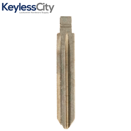 2010-2013 Kia Soul / Remote Flip Key Blade / KK8 / PN: 81996-2K000 (AFTERMARKET)