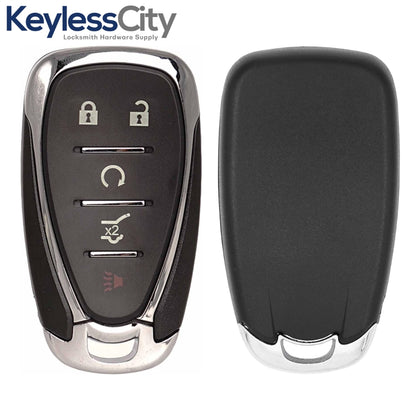 2018-2020 Chevrolet / 5-Button Smart Key w/ Hatch / PN: 13529636 / HYQ4EA (AFTERMARKET)