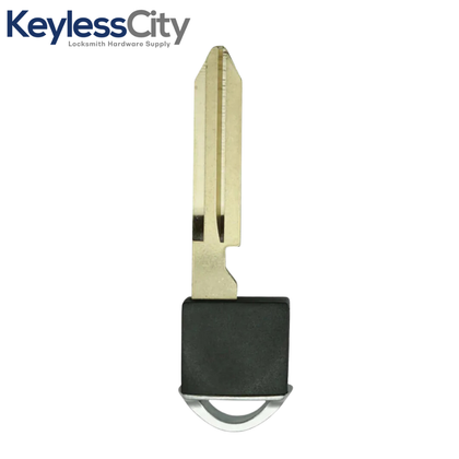 2006-2020 Nissan Infiniti / Emergency Key with Chip / DA34 / H0564-JG00A (AFTERMARKET)