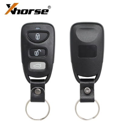 Xhorse - XKHY20EN - Hyundai / 3-Buttons Wired Remote Key