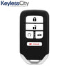 2016-2017 Honda Accord / 5-Button Smart Key / PN: 72147-T2G-A41 / ACJ932HK1310A