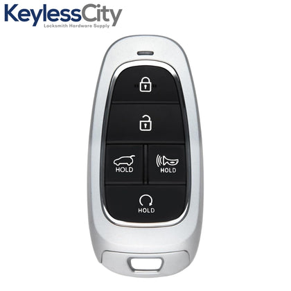 2022-2024 Hyundai Palisade / 5-Button Smart Key / PN: 95440-S8550 / TQ8-F0B-4F27 (Aftermarket)