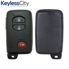 2009-2019 Toyota / 3-Button Smart Key / PN: 89904-47230 / HYQ14ACX-5290