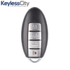 2013-2019 Nissan Sentra / Versa / Leaf / 4-Button Smart Key / PN: 285E3-3SG0D / CWTWB1U840 (AFTERMARKET)