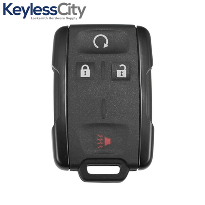 2019-2020 GM / 4-Button Keyless Entry Remote / PN: 22881479 / M3N-32337200 (AFTERMARKET)