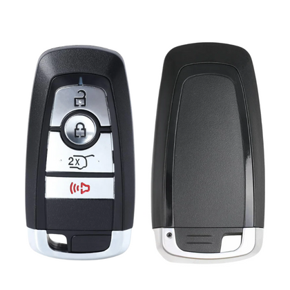Autel - Ford 4 Buttons Universal Smart Remote Key - IKEYFD004AH