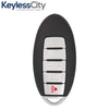 2019-2020 Nissan Pathfinder Murano / 5-Button Smart Key / PN: 285E3-9UF7A / KR5TXN7 (AFTERMARKET)