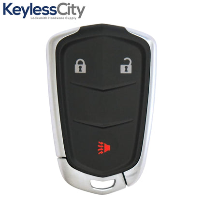 2014-2019 Cadillac / 3-Button Smart Key / HYQ2EB (AFTERMARKET)