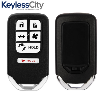 2018-2021 Honda Clarity / 6-Button Smart Key / PN: 72147-TRW-A01 / KR5V2X V42 (AFTERMARKET)