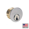 Ilco - 7205 - Mortise Cylinder - 5 Pin - 1 1/4