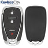 2021-2022 Chevrolet Spark Equinox / 3-Button Smart Key / PN: 13522889 / HYQ4AS