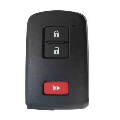 2015-2021 Toyota / 3 Buttons Smart Key / 89904-0E091 / HYQ14FBA (OEM)