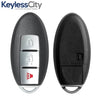2015-2018 Nissan / 3-Button Smart Key / PN: 285E3-5AA1A / KR5S180144014 / IC 204 (AFTERMARKET)