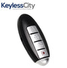 2007-2015 Nissan / Infiniti / 4-Button Smart Key / KR55WK48903 (9622) (AFTERMARKET)