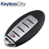 2 X 2013-2024 Nissan Armada / 5-Button Smart Key / CWTWB1G744 (AFTERMARKET) (BUNDLE OF 2)
