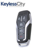 2 X 2013-2020 Ford Lincoln / 5-Button Smart Key / PN: 5923896 / M3N-A2C31243300 (AFTERMARKET) (BUNDLE OF 2)