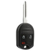 3 X 2003-2017 Ford Lincoln / 3-Button Remote Head Key / PN: 164-R8070 / CWTWB1U793 (AFTERMARKET) (BUNDLE OF 3)