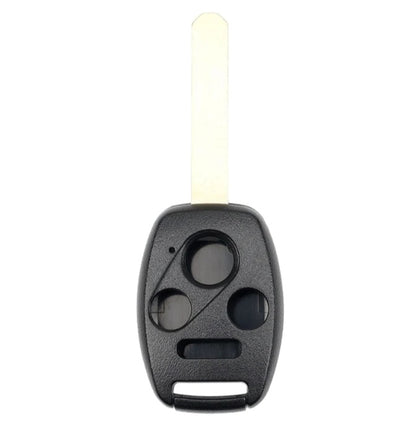 2003-2014 Honda Acura / 4-Button Remote Head Key Shell with chip holder / HO01 / KR55WK49308 N5F-S0084A