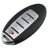 2 X 2013-2024 Nissan Armada / 5-Button Smart Key / CWTWB1G744 (AFTERMARKET) (BUNDLE OF 2)