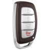 2 X 2015-2017 Hyundai Sonata / 4-Button Smart Key / PN: 95440-C1001 / CQOFD00120 (AFTERMARKET) (BUNDLE OF 2)