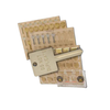 Ilco - EIP-KH33 - Engrave-It - Lg. Square Head (Hotel Size) Uncoined Best Oem Style; Dnd Key Holder - Holds 12 - for Engrave-It Pro Machine